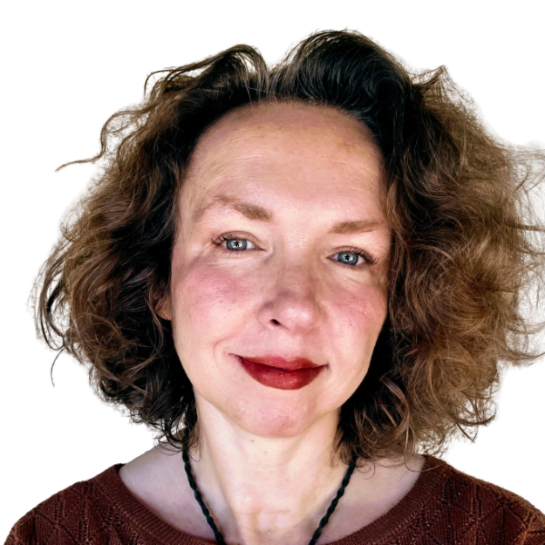Photograph of Skin Resonance founder Sophie Kazandjian
